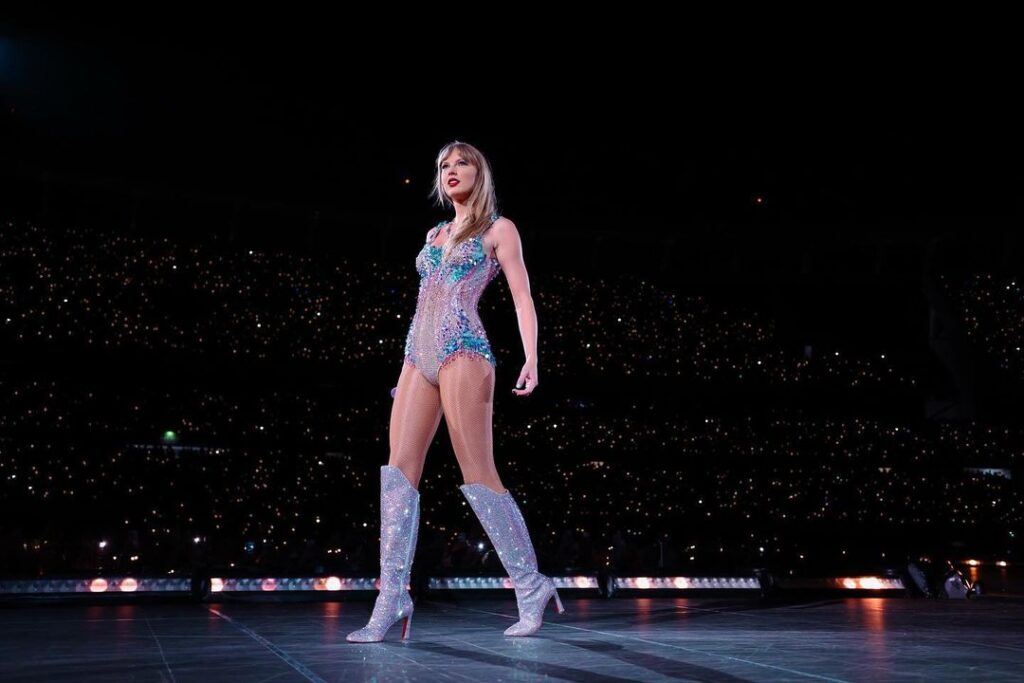 Taylor Swift, Eras Tour, Eras Tour Film, Eras Tour Streaming
